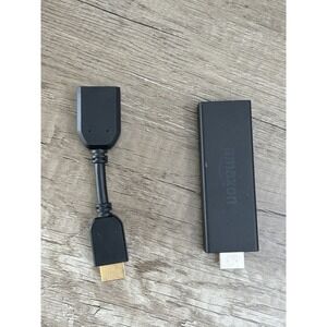 Amazon Fire Stick (Gen 2)‎ Model LY73PR And Extender Streaming TV Device
